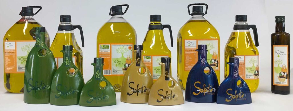 El mejor aceite de oliva
