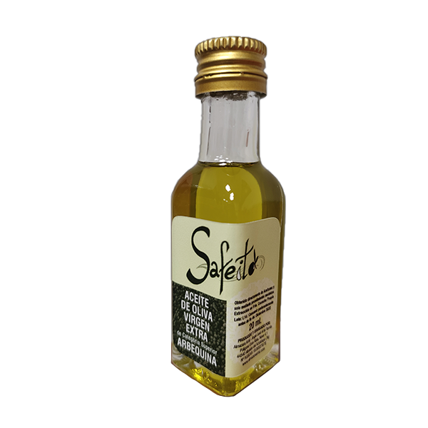 monodosis aceite de oliva virgen extra