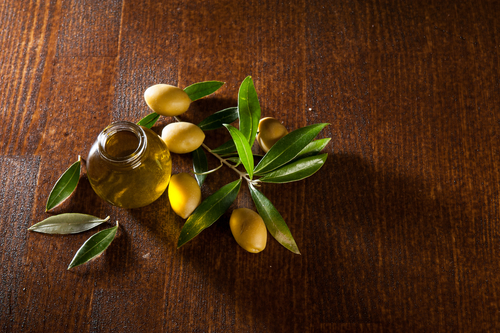 De dónde procede el aceite de oliva Virgen Extra