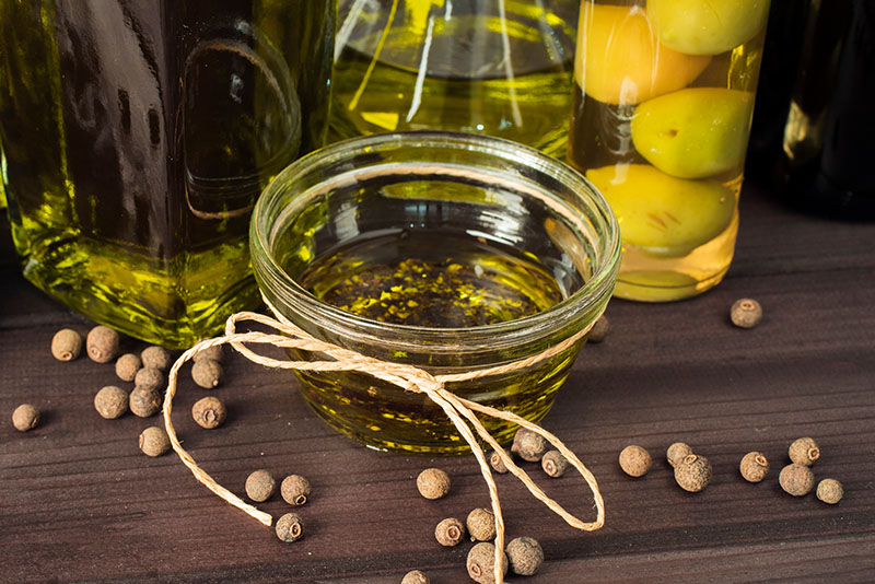 La oxidación y la acidez del aceite de oliva
