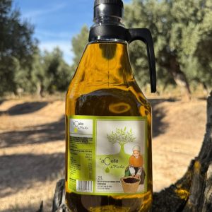 Botella 2 litros Aceite Virgen Extra “El Aceite de Marta” Arbequina